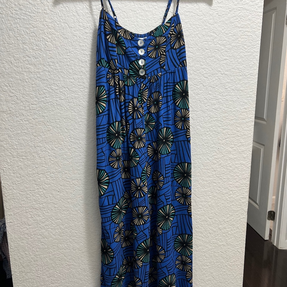 Fighting Eel / Ava Sky Romper